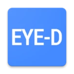 Logo of Eye-D android Application 